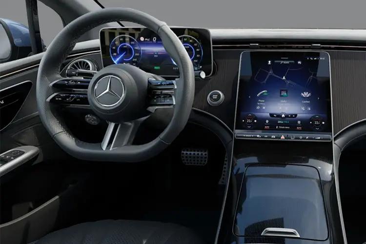 MERCEDES-BENZ EQE SALOON EQE 350 215kW AMG Line 89kWh 4dr Auto
